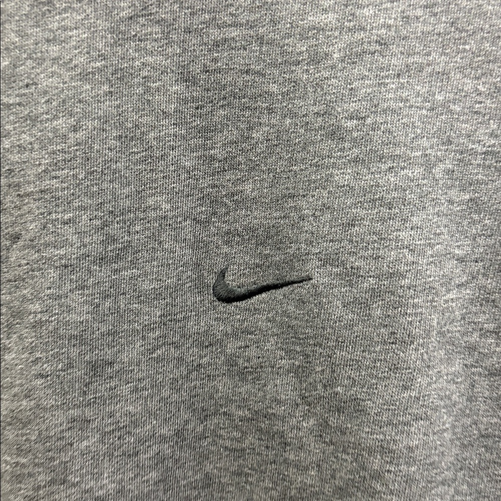 Vintage Nike Swoosh Crewneck Sweatshirt Mens Size XL Gray - Picture 3 of 8
